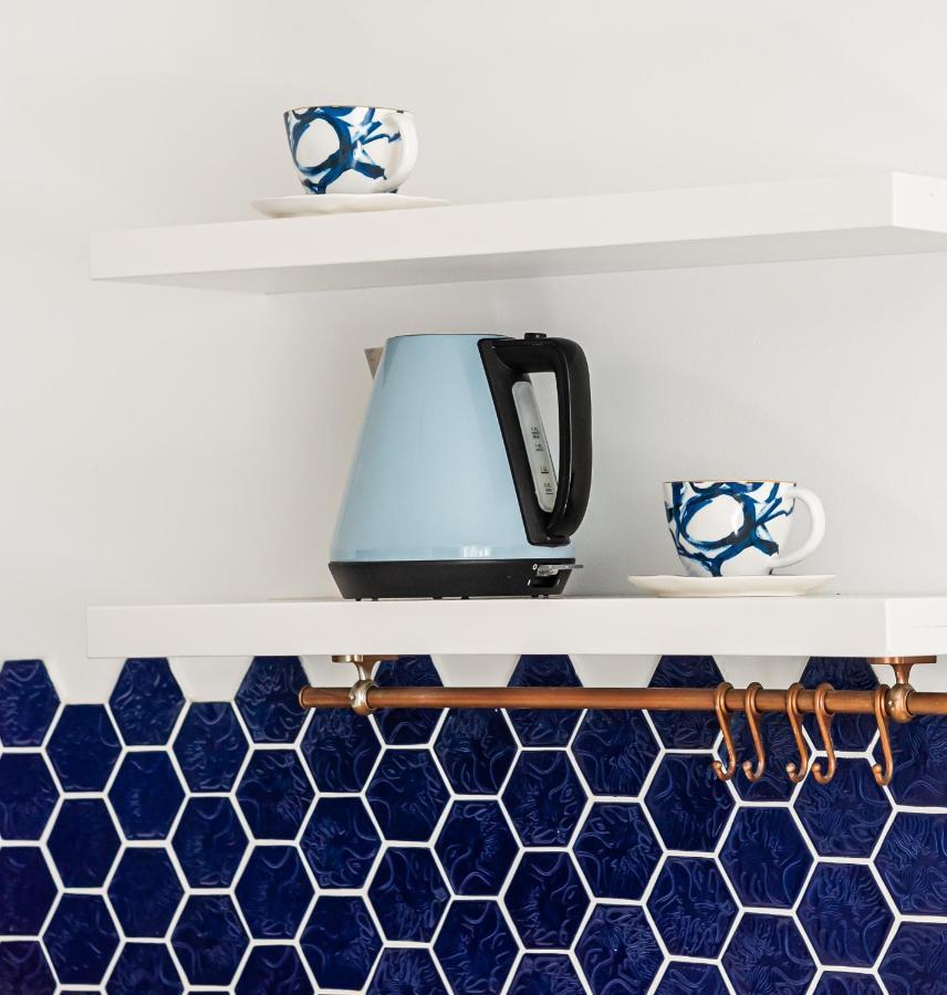 Zlota Blue Modern Studio Варшава Екстериор снимка
