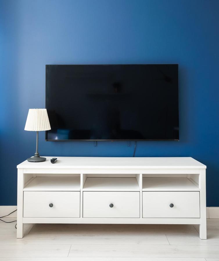 Zlota Blue Modern Studio Варшава Екстериор снимка
